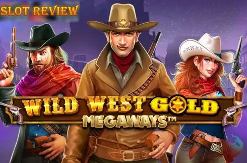 Wild West Gold Megaways Slot Review